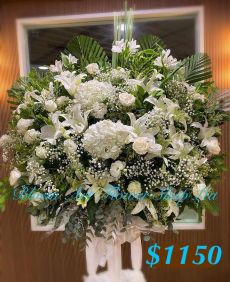 Funeral Flower - A Standard CODE 91938